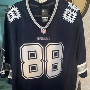 Nike Dallas Cowboys on-field jersey